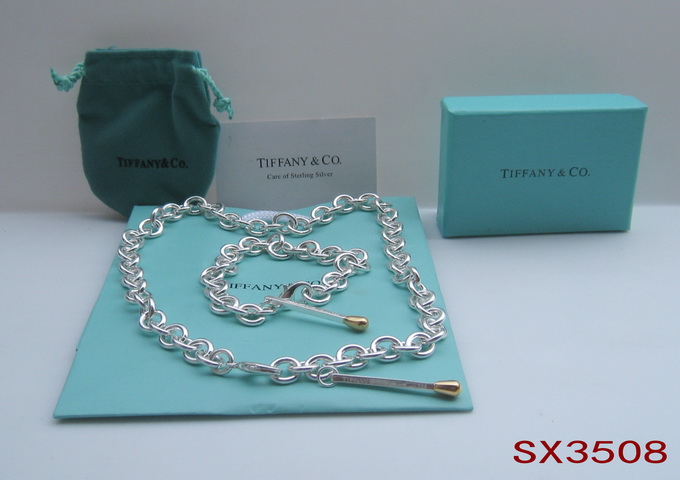 Set di Gioielli Tiffany Modello 194